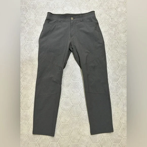 Men’s 32 x 30 Kuhl Deceptr Hybrid Technical Active Hiking Climbing Pants